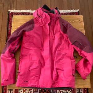 Outdoor Research 3-in-1 Goretex jacket